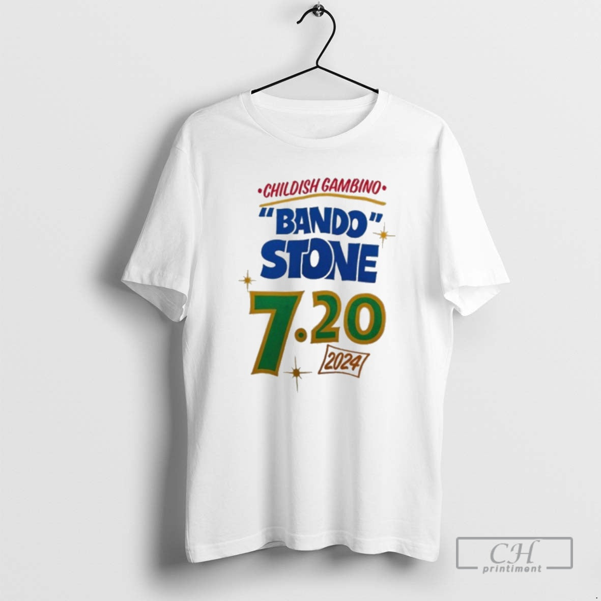 Premium Childish Gambino Bando Stone 7 Shirt Sweater