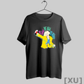 Premium Copy Of Yeah Yeah Yeahs Band Oversized T Shirts