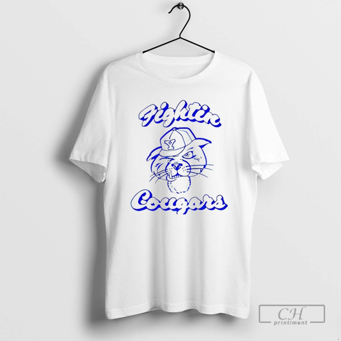 Premium Cosmo The Cougar Fightin Cougars Byu Cougars Football 2025 Christmas Shirt Sweater
