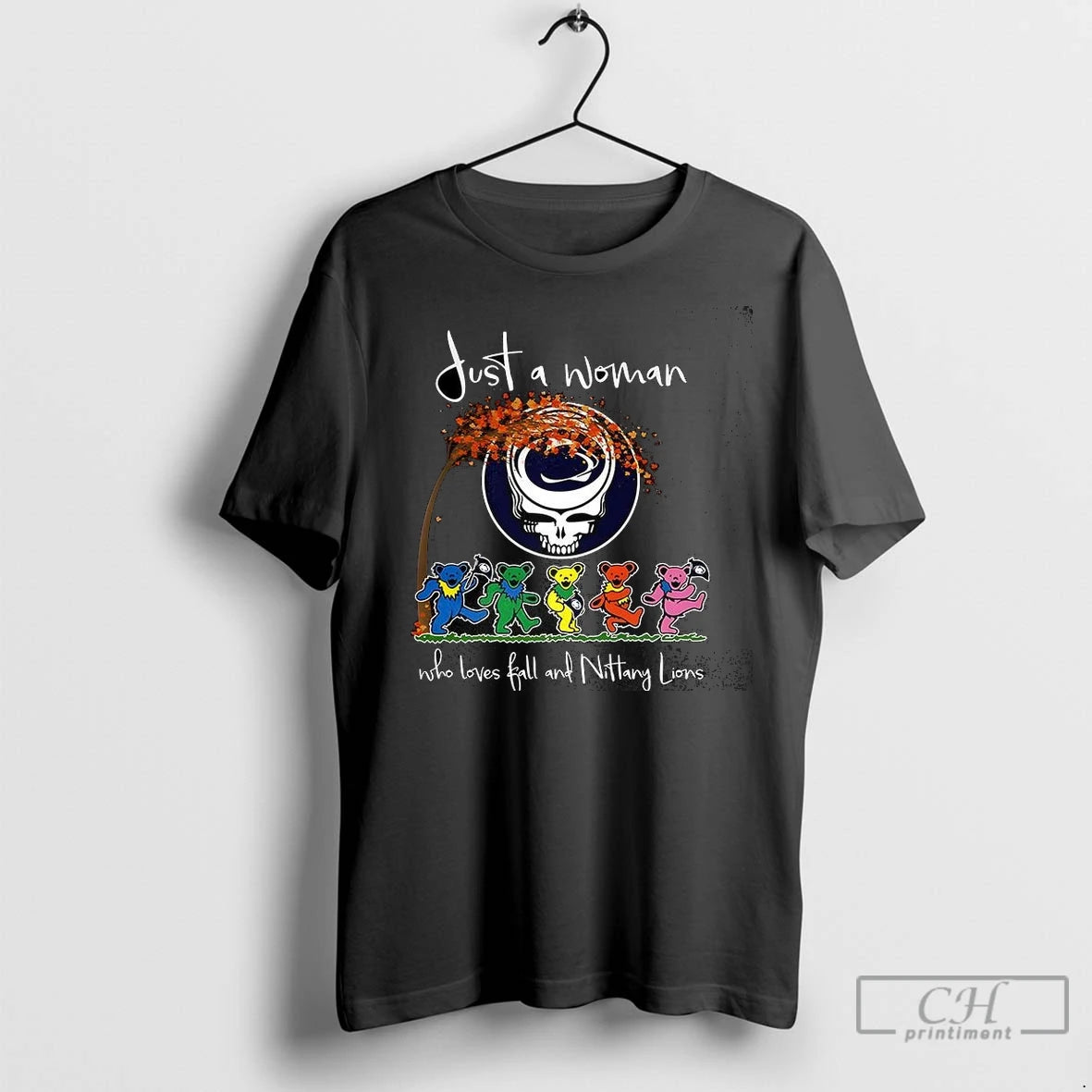Premium Dancing Bears Penn State Nittany Lions Just A Woman Who Loves Fall And Nittany
