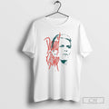 Premium David Bowie Mono Stare Shirt Sweater