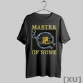 Premium Death Before Dishonor Master Of None T Shirts