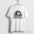 Premium Delightful Unhinged Possum Vintage Graphic Shirt Sweater