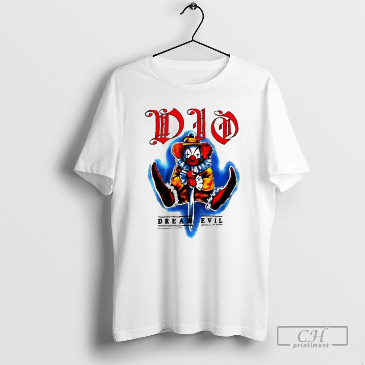 Premium Dio Dream Evil Vintage Shirt Sweater