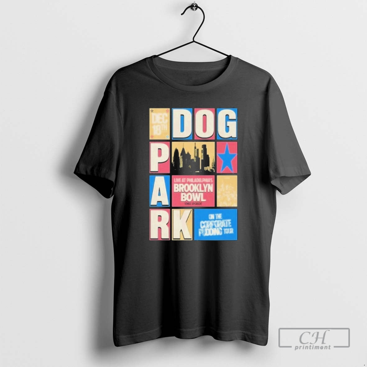 Premium Dogpark Dec 18 2025 The Foundry In Philadelphia Pa Shirt Sweater