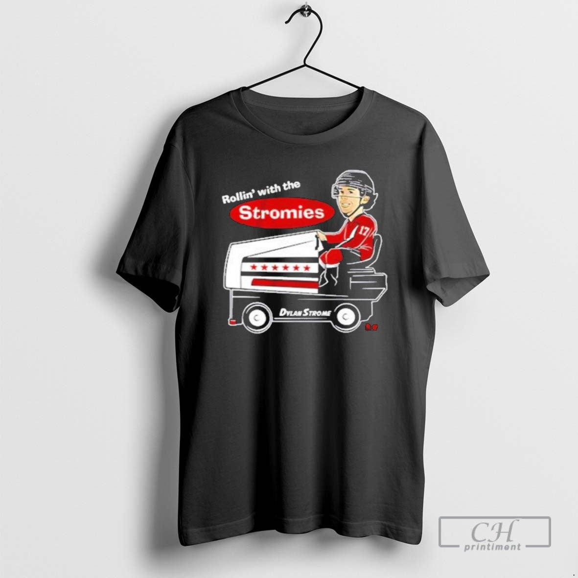 Premium Dylan Strome Rollin With The Stromies Shirt Sweater