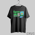 Premium Farm Aid 2023 September Noblesville Indiana Festival Logo T Shirts