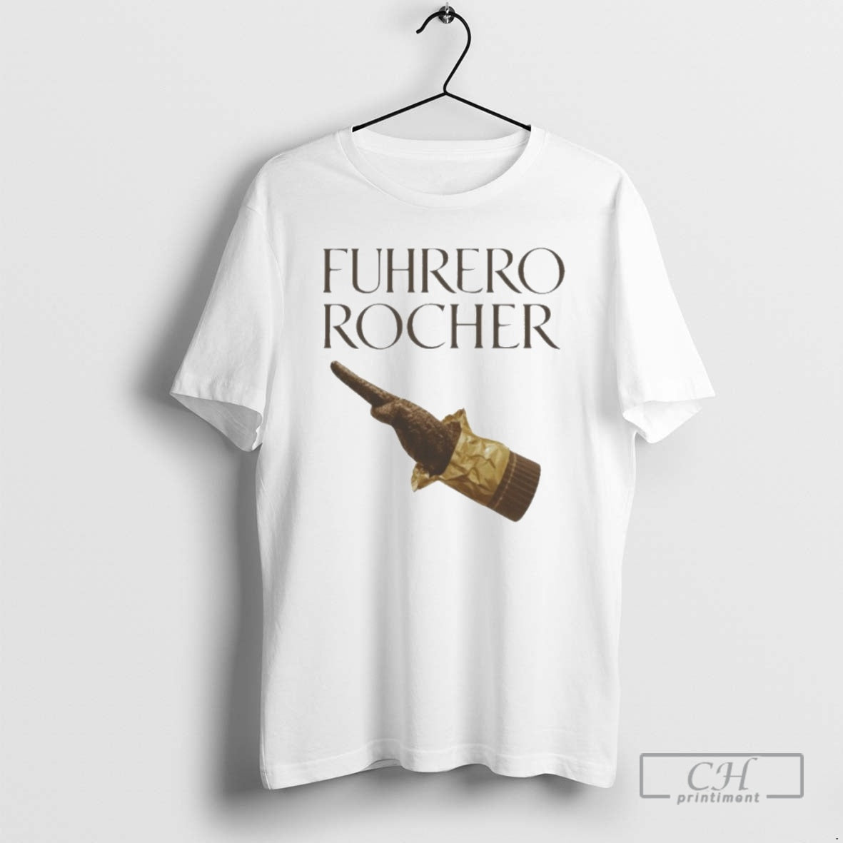 Premium Ferrero Rocher Shirt Sweater