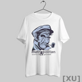 Premium Fisherman Metropolitan Seafood Gourmet T Shirts