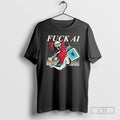 Premium Fuck Ai Support Human Artists Shirt Sweater