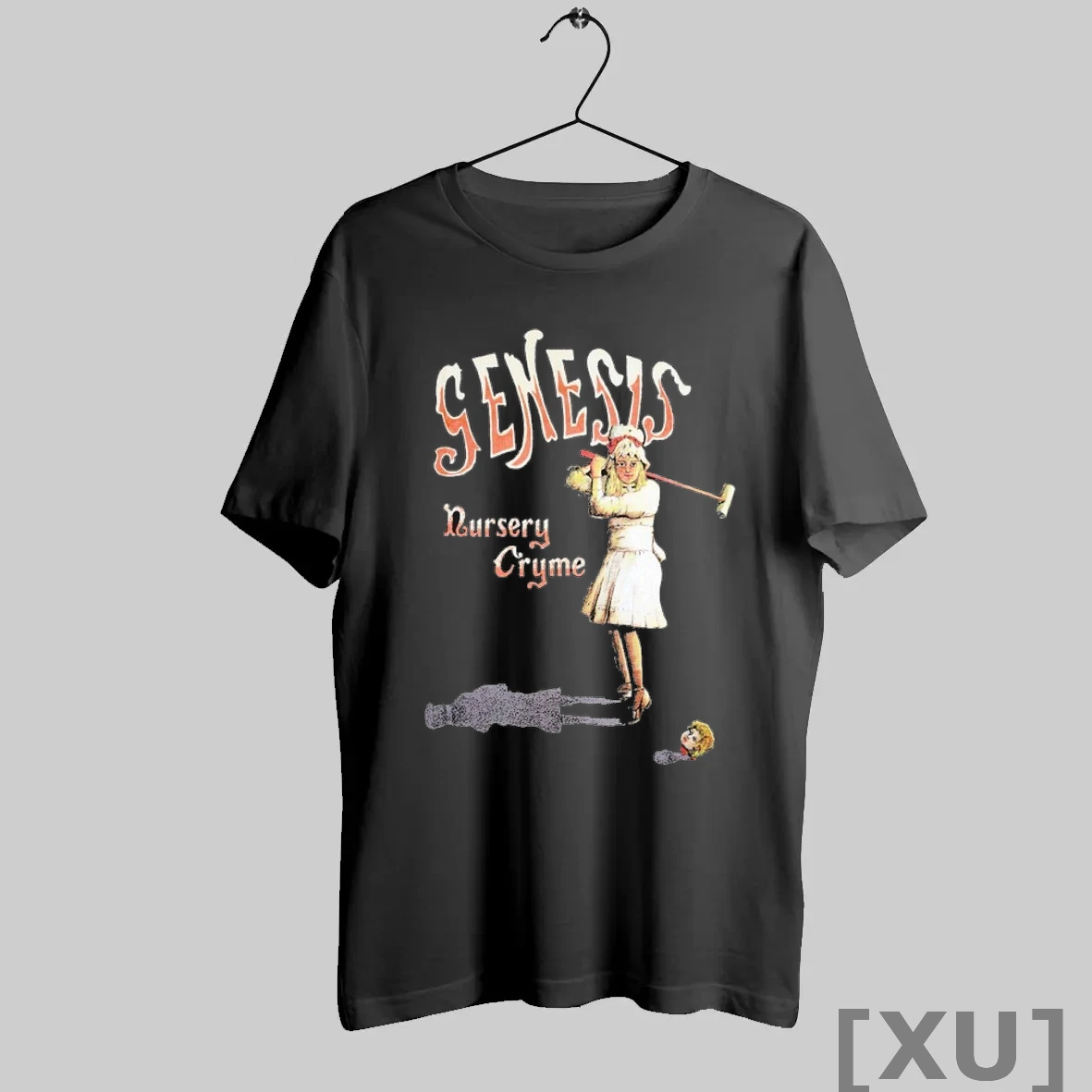 Premium Genesis Nursery Cryme T Shirts