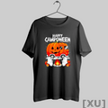 Premium Ghost Camping Halloween Camp Life Pumpkin Car T Shirts