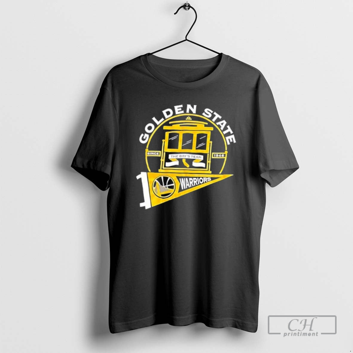Premium Golden State Warriors The Bays Team Since 1946 Shirt Sweater