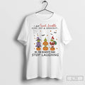 Premium Grinch Pumpkin I Am Sweet Lovable Kind Shy And Innocent For Heavens Sake Stop