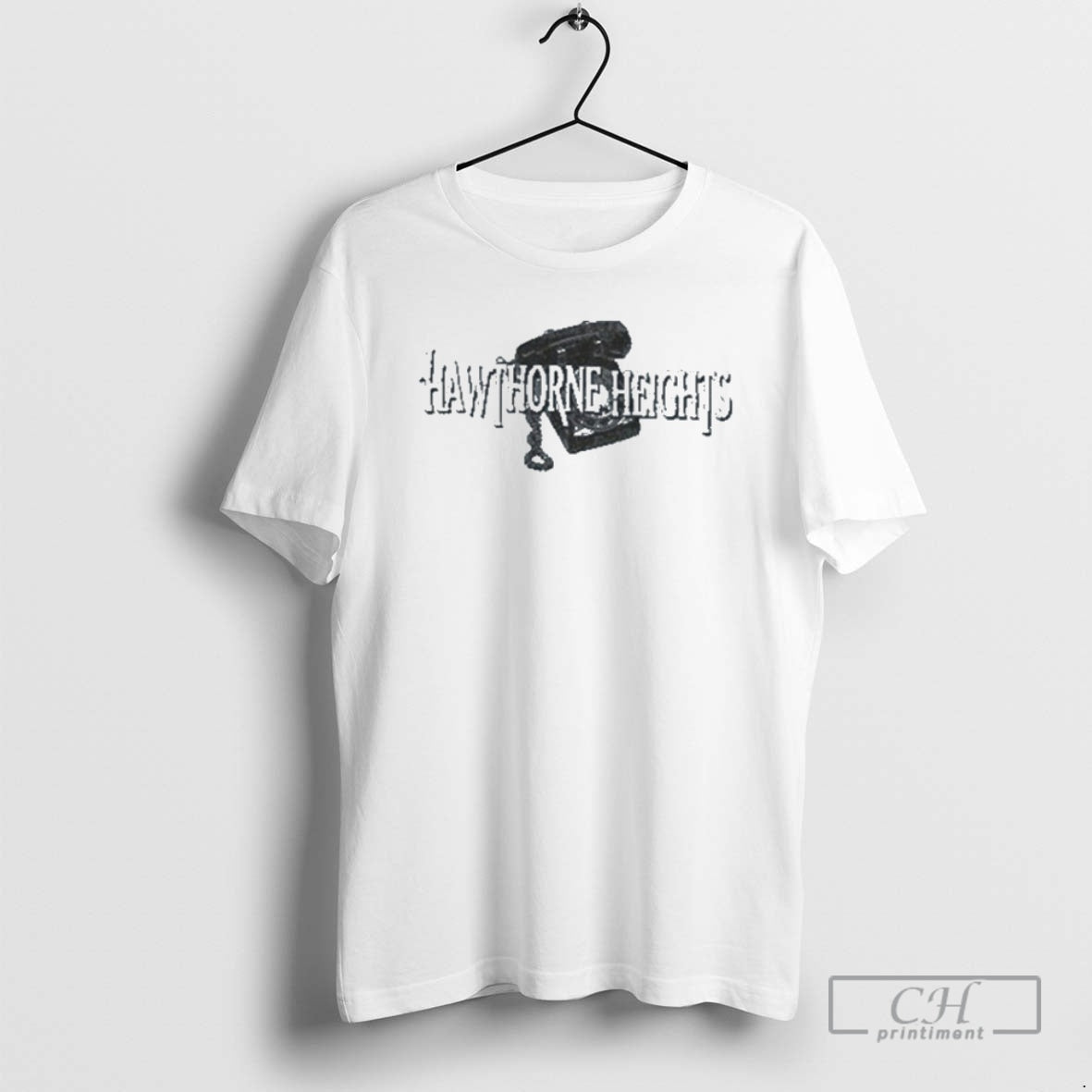 Premium Hawthorne Heights If Only You Were Lonely Shirt Sweater