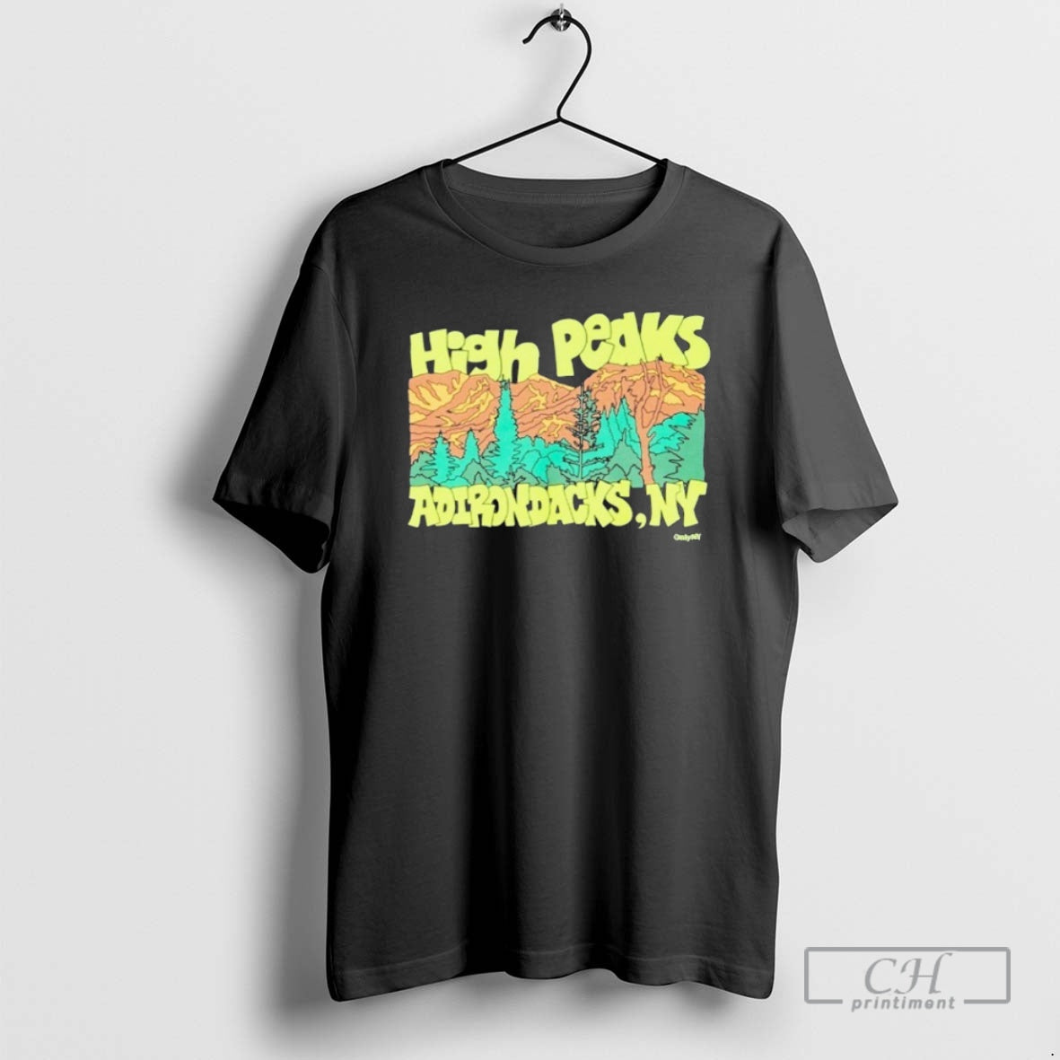 Premium High Peaks Adirondacks Ny Only Ny Shirt Sweater