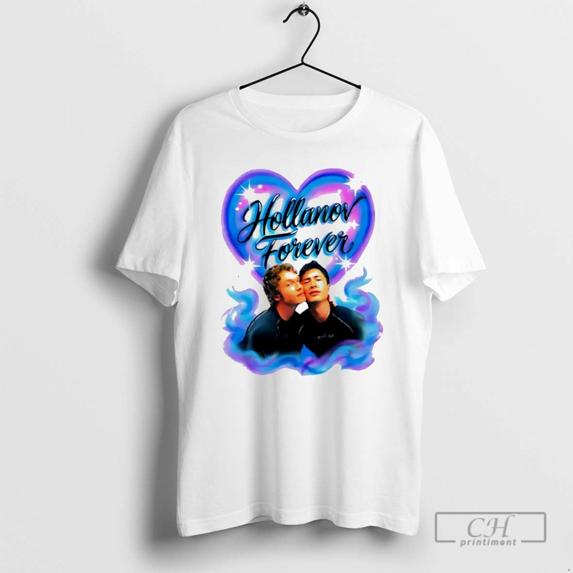 Premium Hollanov Forever Shane Hollander And Ilya Rozanov Heart Christmas Shirt Sweater