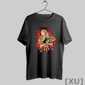 Premium I Live For Battle Spartan And Lion Fantasy T Shirts