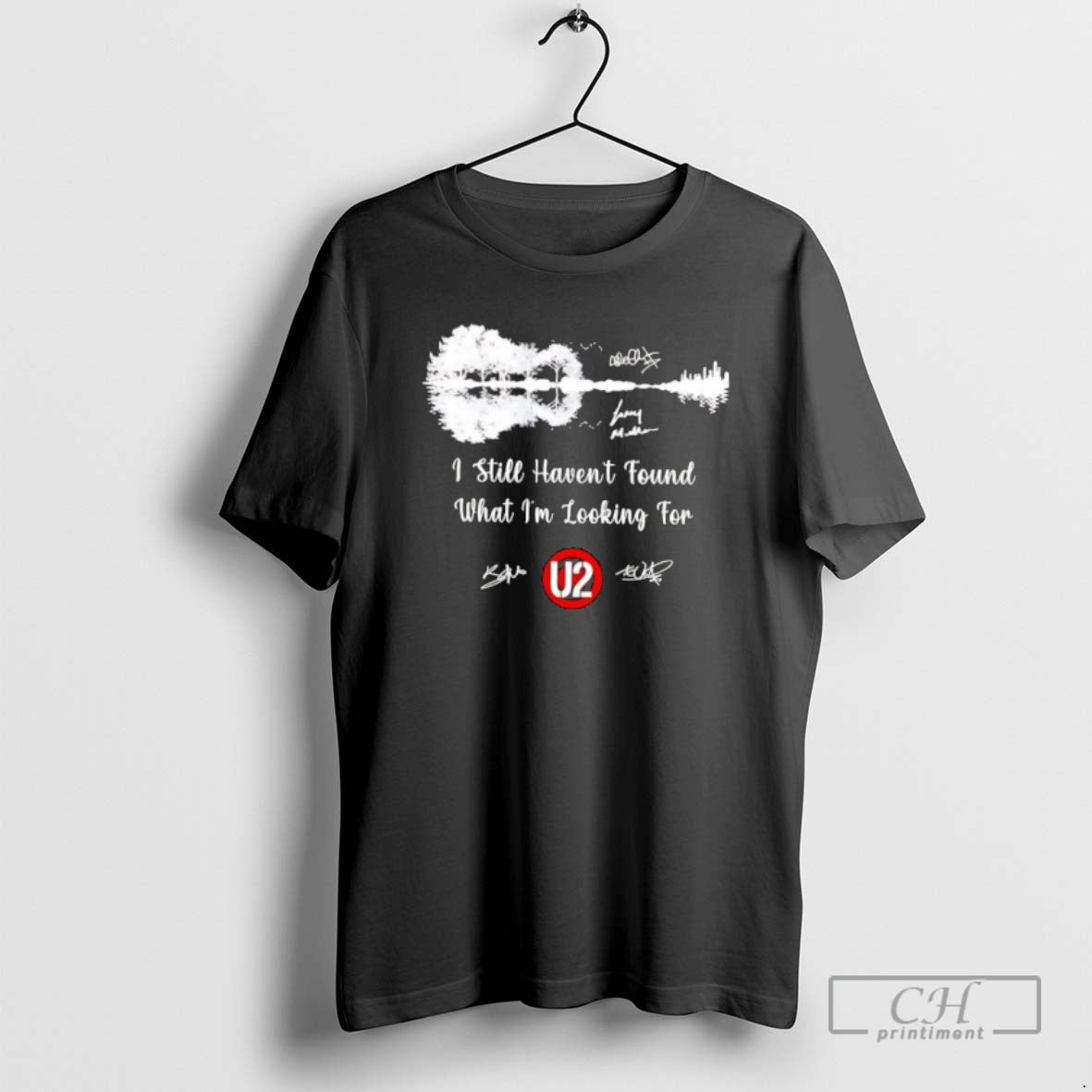 Premium I Still Havent Found What Im Looking For U2 Shirt Sweater