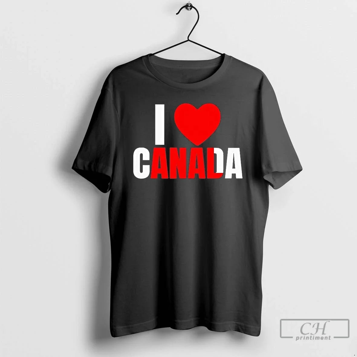 I Love Canada Anal Heart