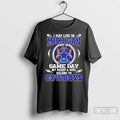 Premium I May Live In Michigan But On Game Day My Heart And Soul Belongs