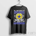 Premium I May Live In New Mexico But On Game Day My Heart And Soul