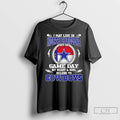 Premium I May Live In North Carolina But On Game Day My Heart And Soul