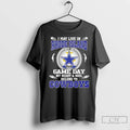 Premium I May Live In Rhode Island But On Game Day My Heart And Soul
