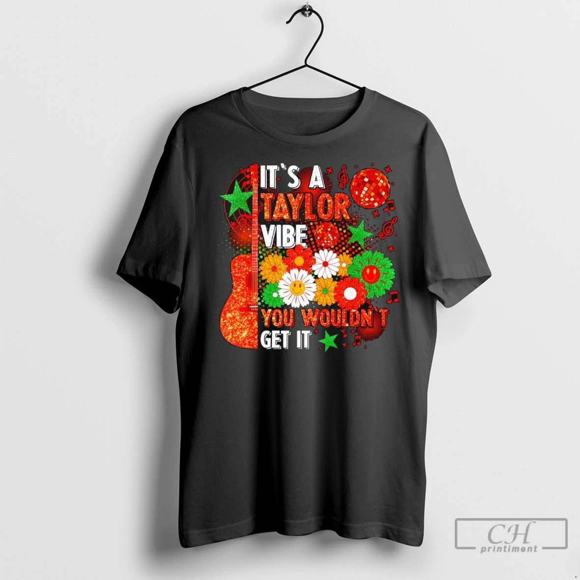 Premium Its A Taylor Vibe You Wouldnt Get It T Shirts