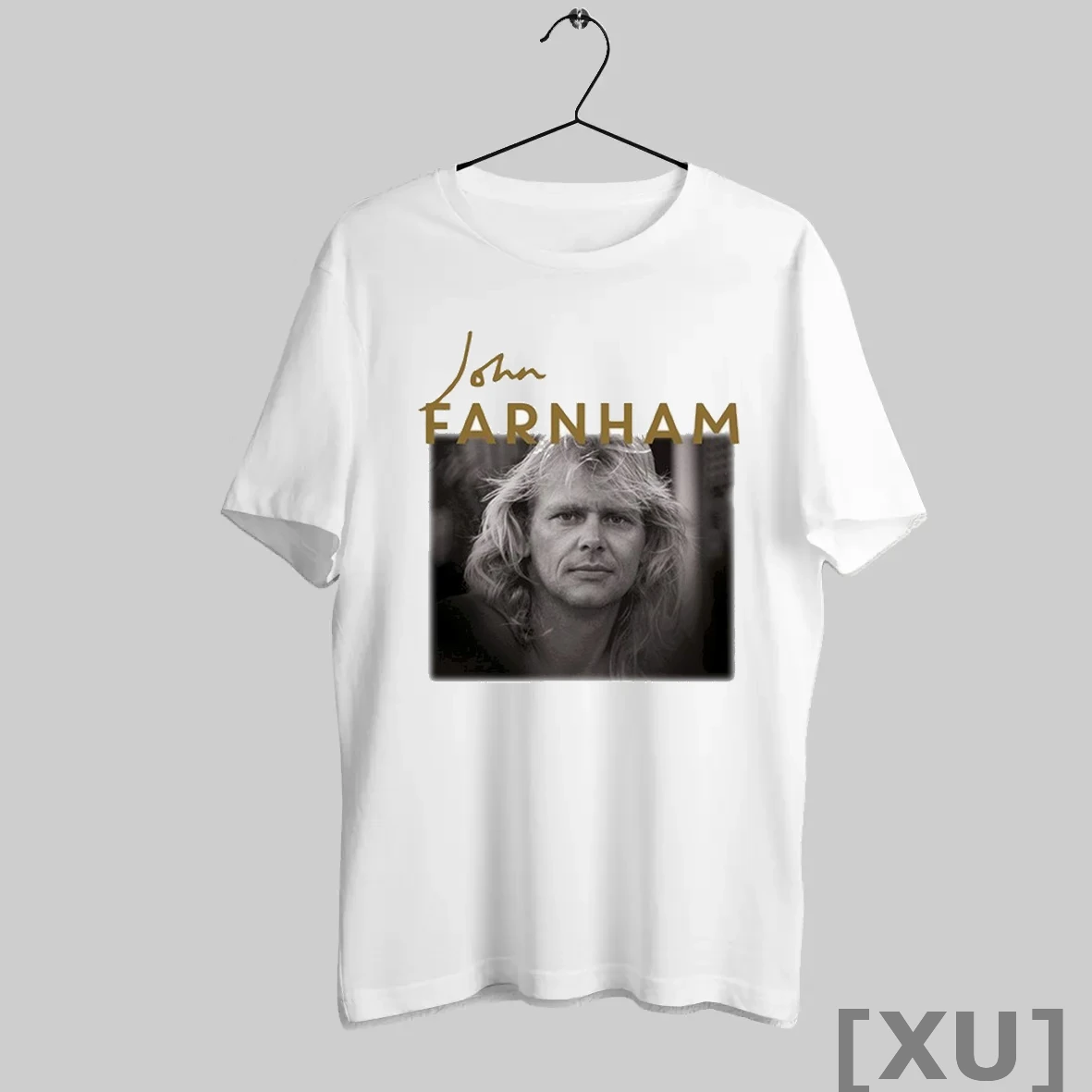 Premium John Farnham The Voice Inside Photo T Shirts