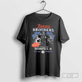 Premium Jonas Brothers Dec 9 2025 Indianapolis In Little Rock Ar Shirt Sweater