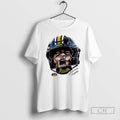 Premium Josiah Trotter Missouri Basketball Game Face Christmas Shirt Sweater