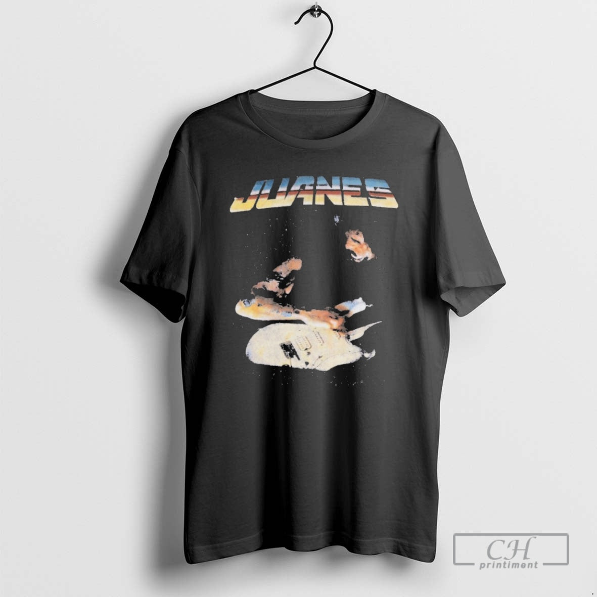 Premium Juanes Vintage Shirt Sweater