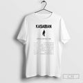Premium Kasabian Archive Summer Tour 2026 Shirt Sweater