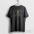 Premium Kenny Chesney No Shoes Nation I Got Back Tour Hologram Double Graphic Shirt Sweater
