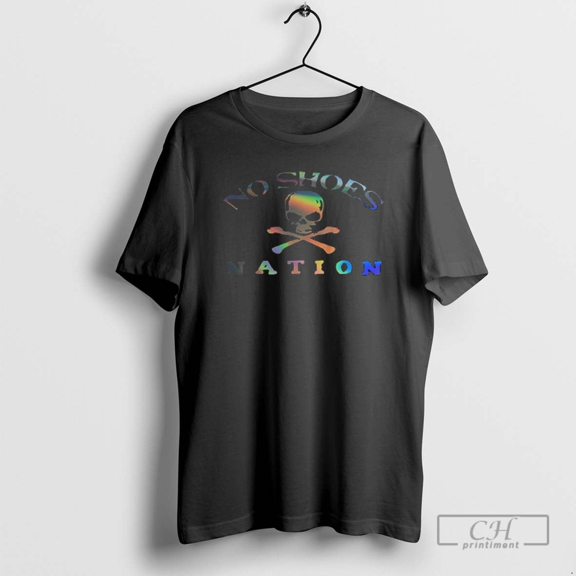 Premium Kenny Chesney No Shoes Nation I Got Back Tour Hologram Double Graphic Shirt Sweater