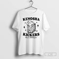 Premium Kenosha Kickers Big In Sheboygan Beer Shirt Sweater