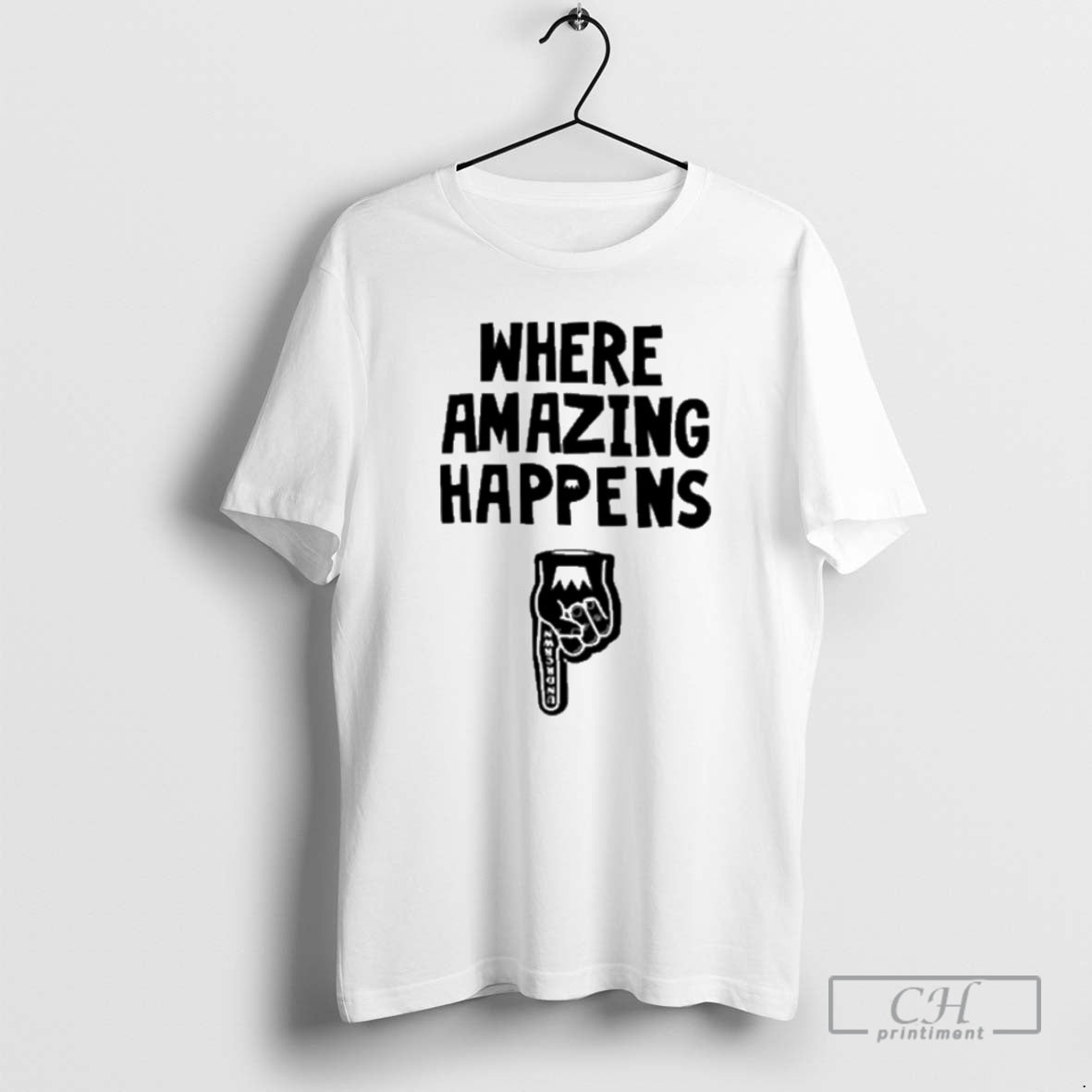 Premium Kevin Durant Under Crown Where Amazing Happens Shirt Sweater