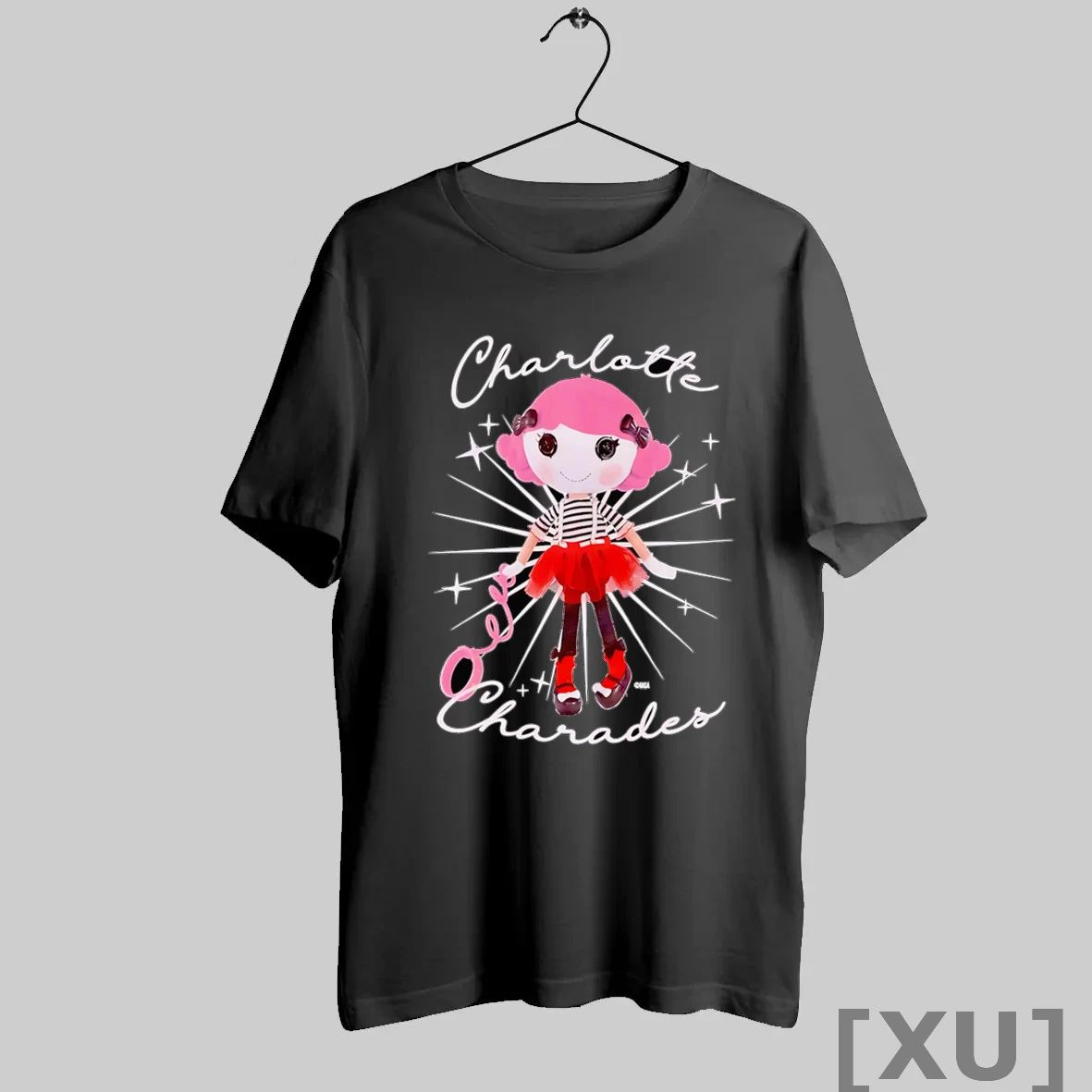Premium Lalaloopsy Charlotte Charades T Shirts