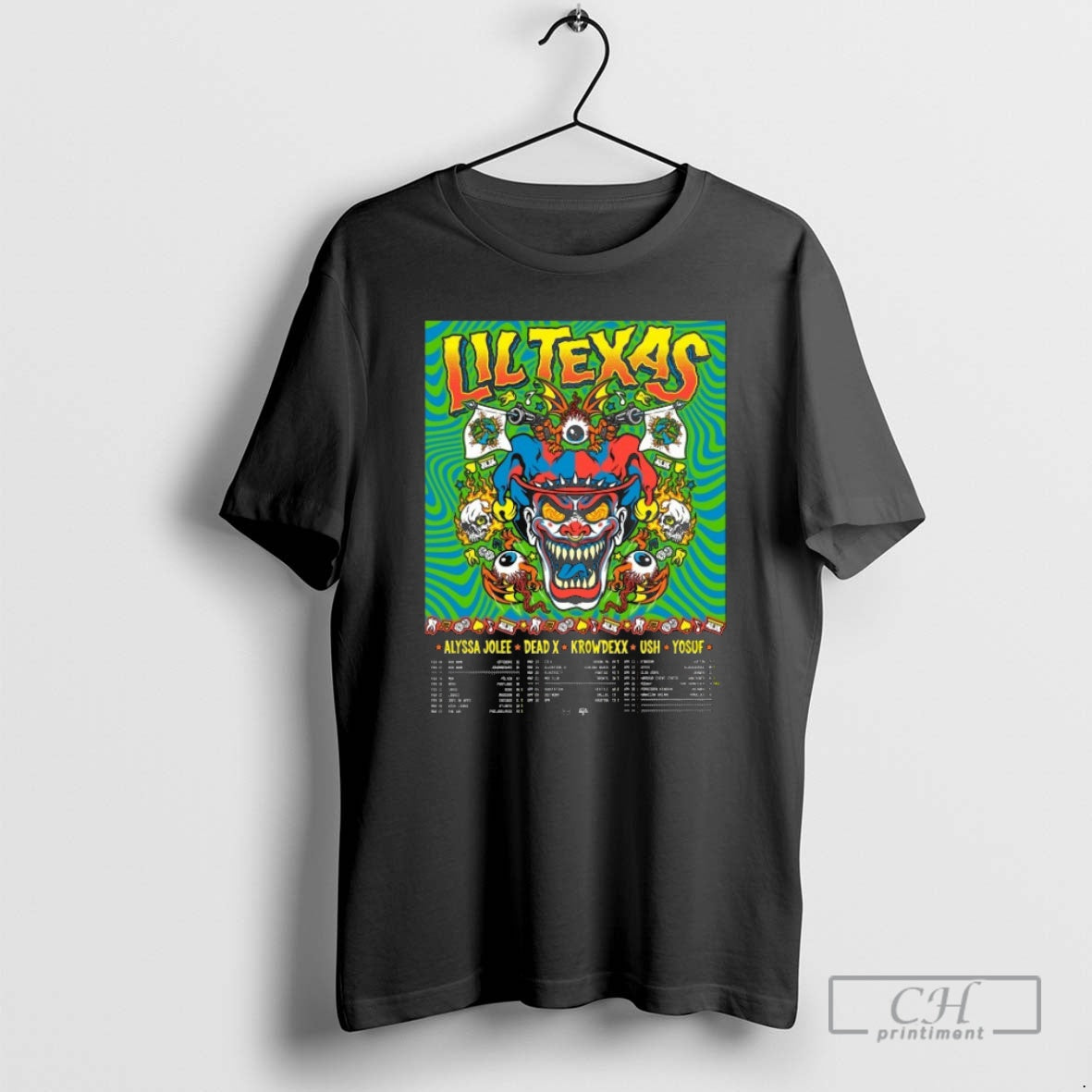 Premium Lil Texas Were Going On New Tour 2026 Dates Shirt Sweater