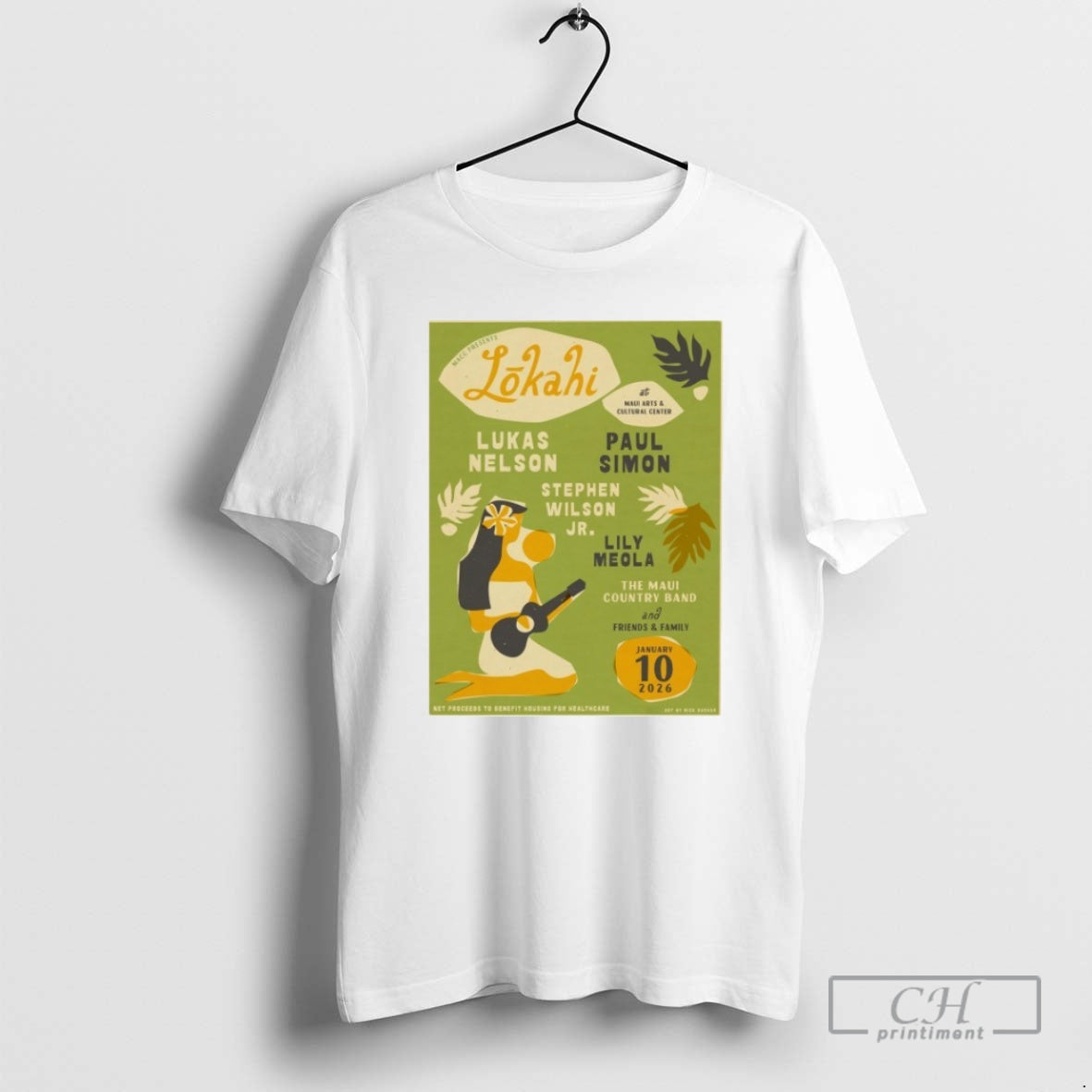 Premium Lokahi Jan 10 2026 Kahului Hi Shirt Sweater