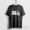 Premium Los Angeles Dodgers 2025 World Series Champions Batting Clean Up Lockup Logo Shirt Sweater