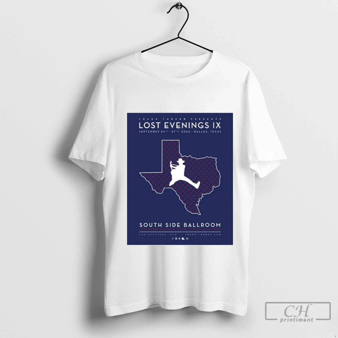 Premium Lost Evenings Ix Fall Tour September 24 27 2026 Dallas Tx South Side Ballroom
