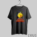 Premium Lyrical Lemonade 7th Anniversary Smiley Lemon Face T Shirts