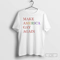 Premium Maga Make America Gay Again Shirt Sweater