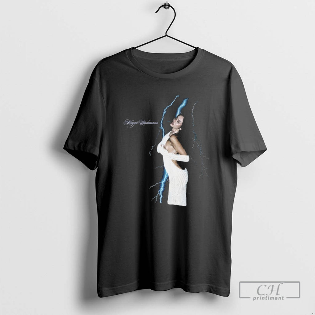 Premium Maggie Lindemann Lightning Shirt Sweater