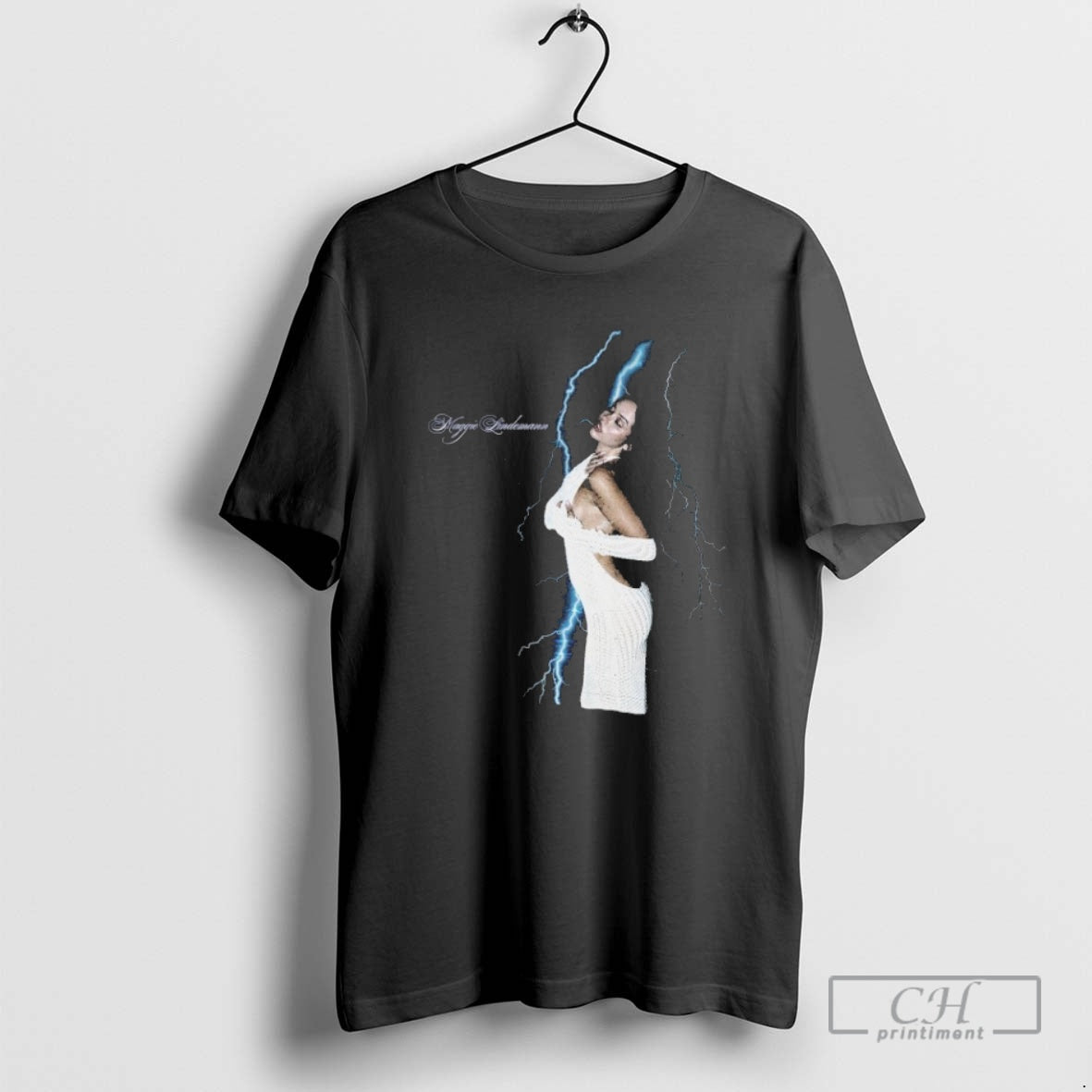 Premium Maggie Lindemann Lightning Shirt Sweater