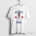 Manute Bol Manute Bowl Philadelphia 76ers Shirt
