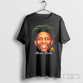 Premium Markus Burton Notre Dame Basketball Game Face Christmas Shirt Sweater