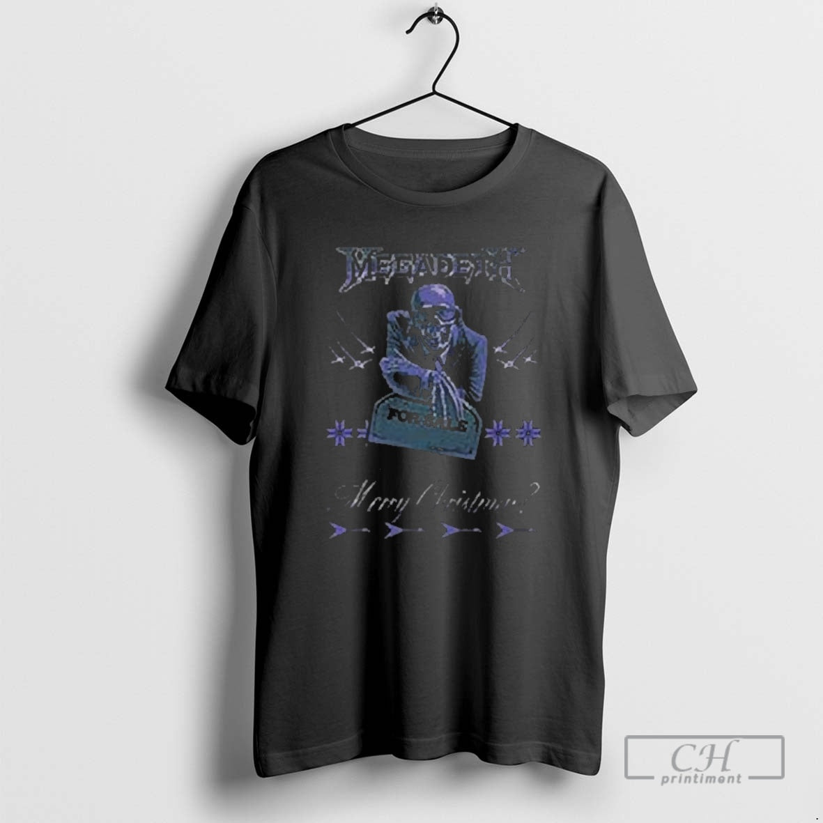 Premium Megadeth What Do You Mean For Sale Ugly Merry Christmas Shirt Sweater